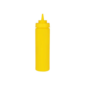 Chef Inox Squeeze Bottle Wide Mouth 720ml - Kitchenly