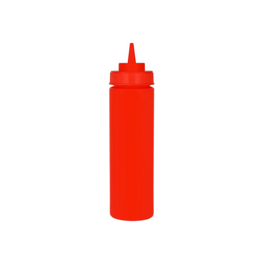 Chef Inox Squeeze Bottle Wide Mouth 720ml - Kitchenly