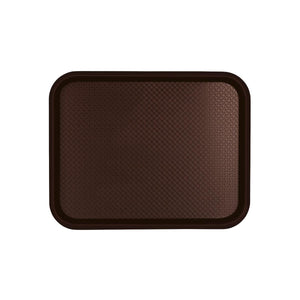 Chef Inox Fast Food Tray 350x450mm - Kitchenly