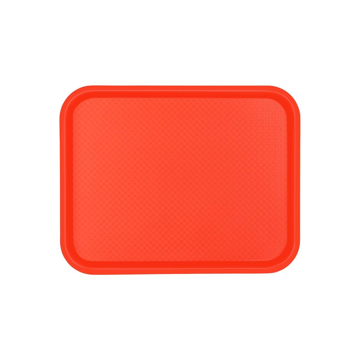 Chef Inox Fast Food Tray 350x450mm - Kitchenly