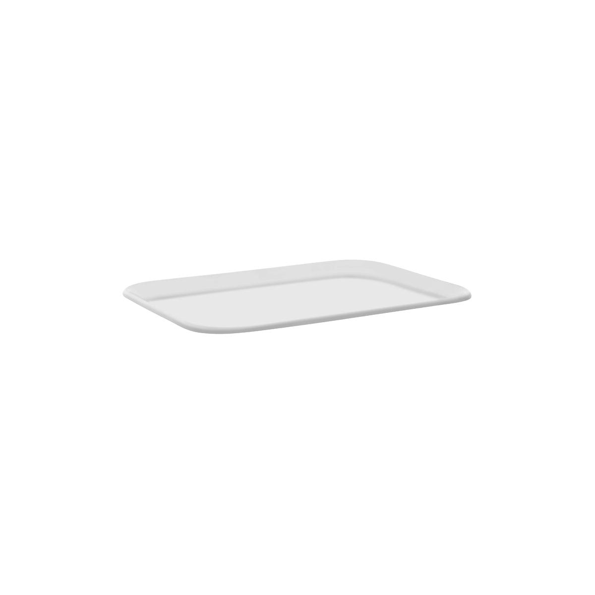 Chef Inox Rectangular Tray Stainless Steel 300x230mm - Kitchenly