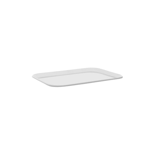 Chef Inox Rectangular Tray Stainless Steel 300x230mm - Kitchenly