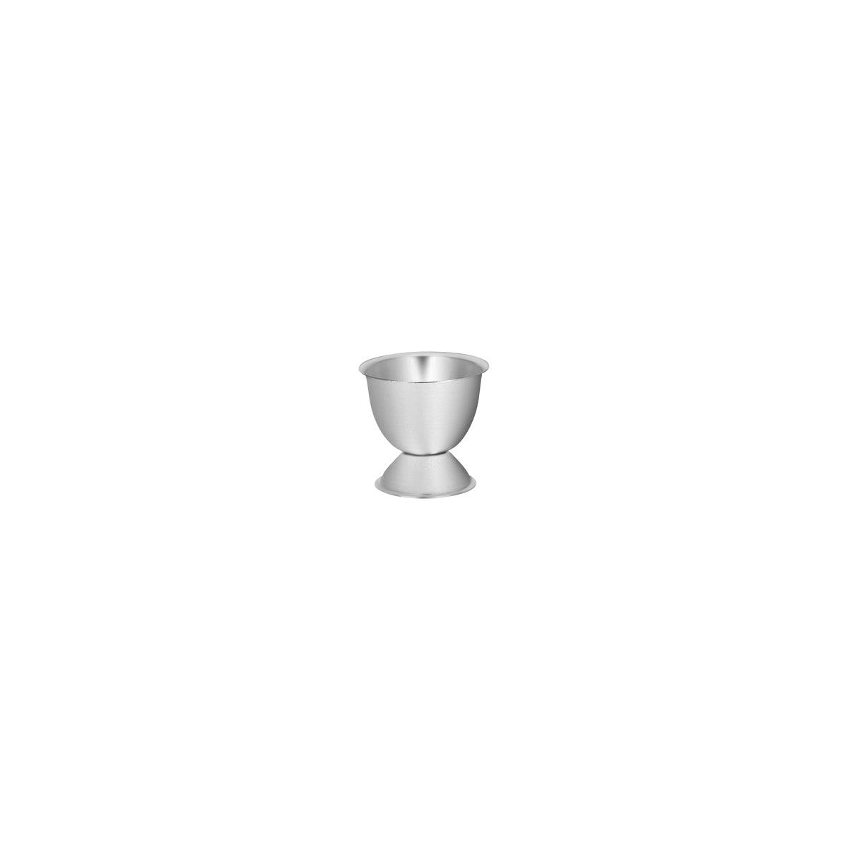 Chef Inox Egg Cup Stainless Steel 50x50mm - Kitchenly