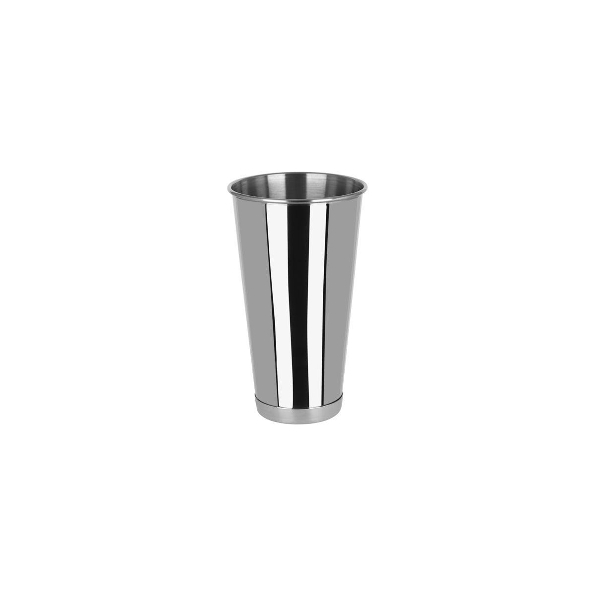 Chef Inox Milkshake Cup Stainless Steel 105x173mm / 920ml - Kitchenly