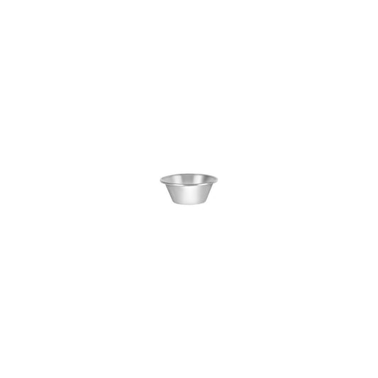 Chef Inox Flared Sauce Cup Stainless Steel 60x25mm / 60ml - Kitchenly