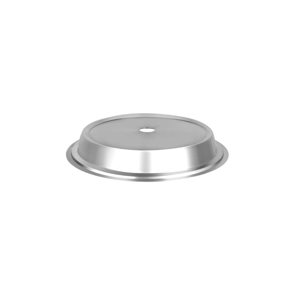 Chef Inox Plate Cover Multi-Fit Stainless Steel 270mm/11" - Kitchenly