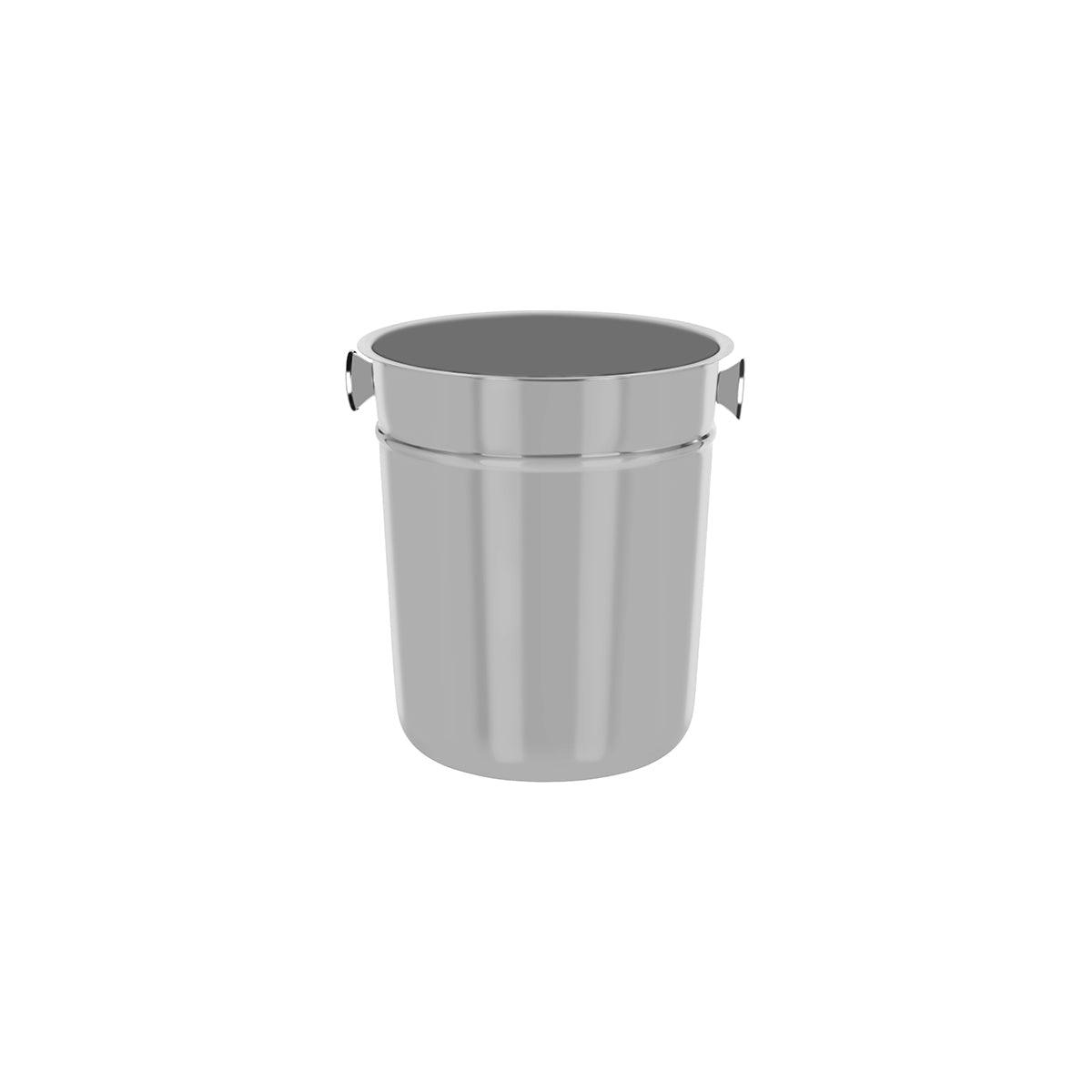 Chef Inox Champagne Bucket with Knob Handles 220x250mm - Kitchenly