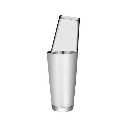 Chef Inox Cocktail Shaker Base & Glass - Kitchenly