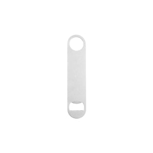 Chef Inox Bar Blade / Opener 180x37mm Stainless Steel - Kitchenly