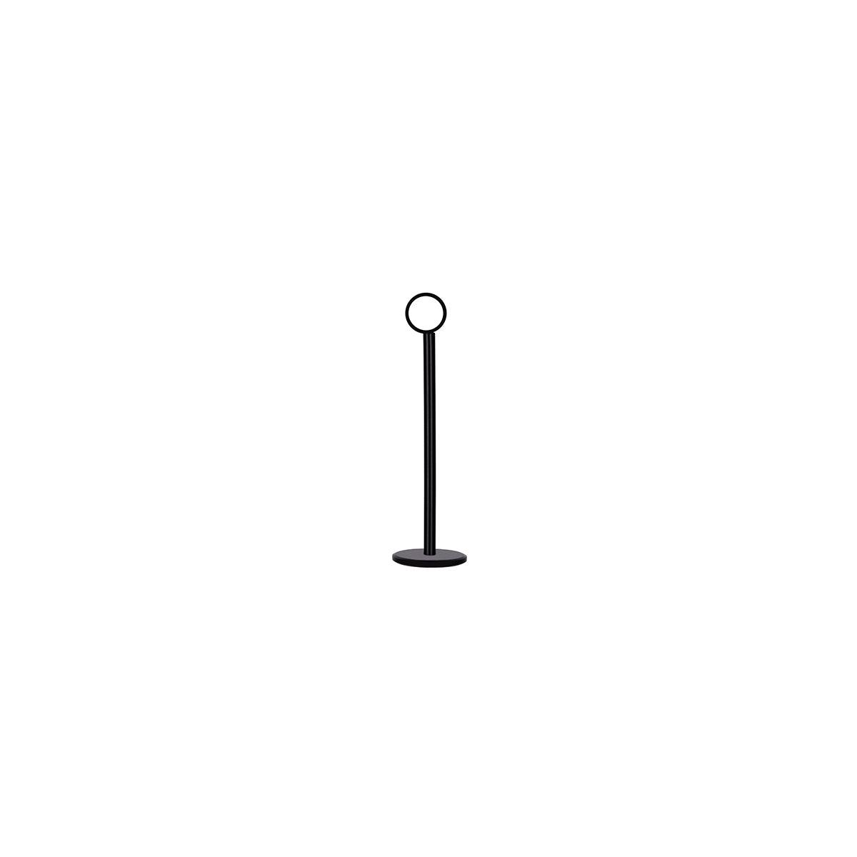 Chef Inox Ring Table Number Stand 200mm - Kitchenly