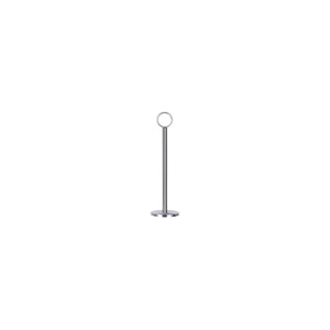 Chef Inox Ring Table Number Stand 200mm - Kitchenly