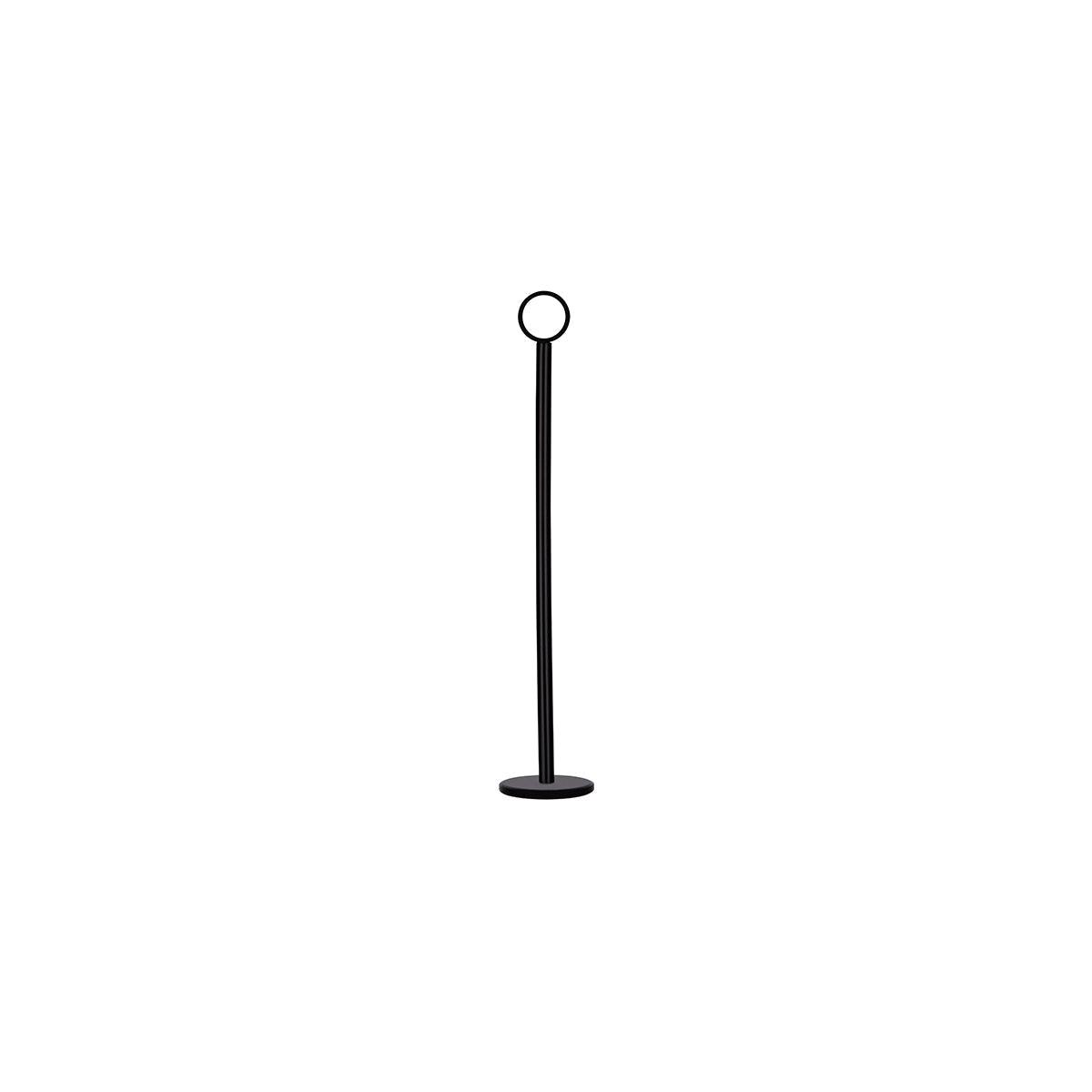 Chef Inox Ring Table Number Stand 300mm - Kitchenly