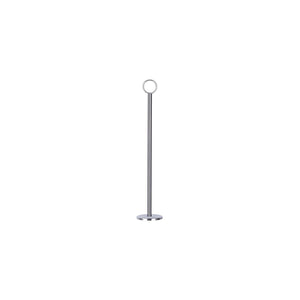 Chef Inox Ring Table Number Stand 300mm - Kitchenly