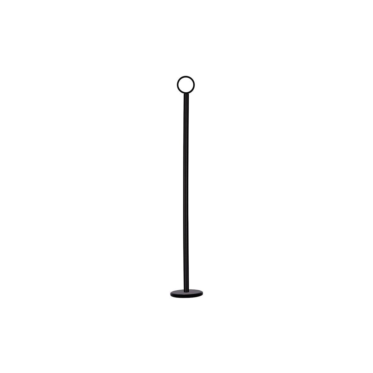 Chef Inox Ring Table Number Stand 380mm - Kitchenly