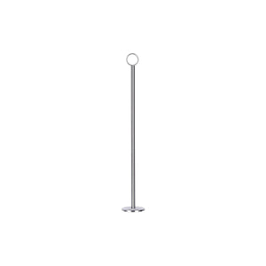 Chef Inox Ring Table Number Stand 380mm - Kitchenly