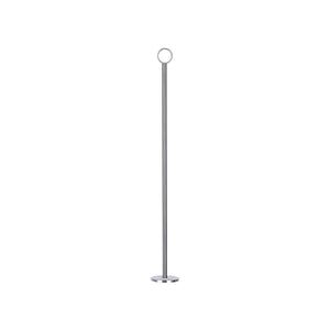 Chef Inox Ring Table Number Stand 450mm - Kitchenly