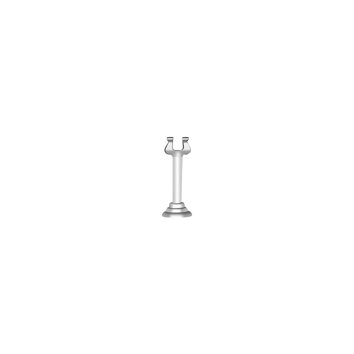 Chef Inox Harp Menu Card Holder 70mm - Kitchenly