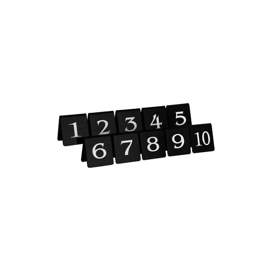 Chef Inox Chef Inox A-Frame Table Number - Kitchenly