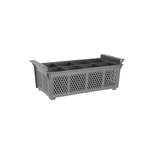 Unica Flatware Basket - Kitchenly