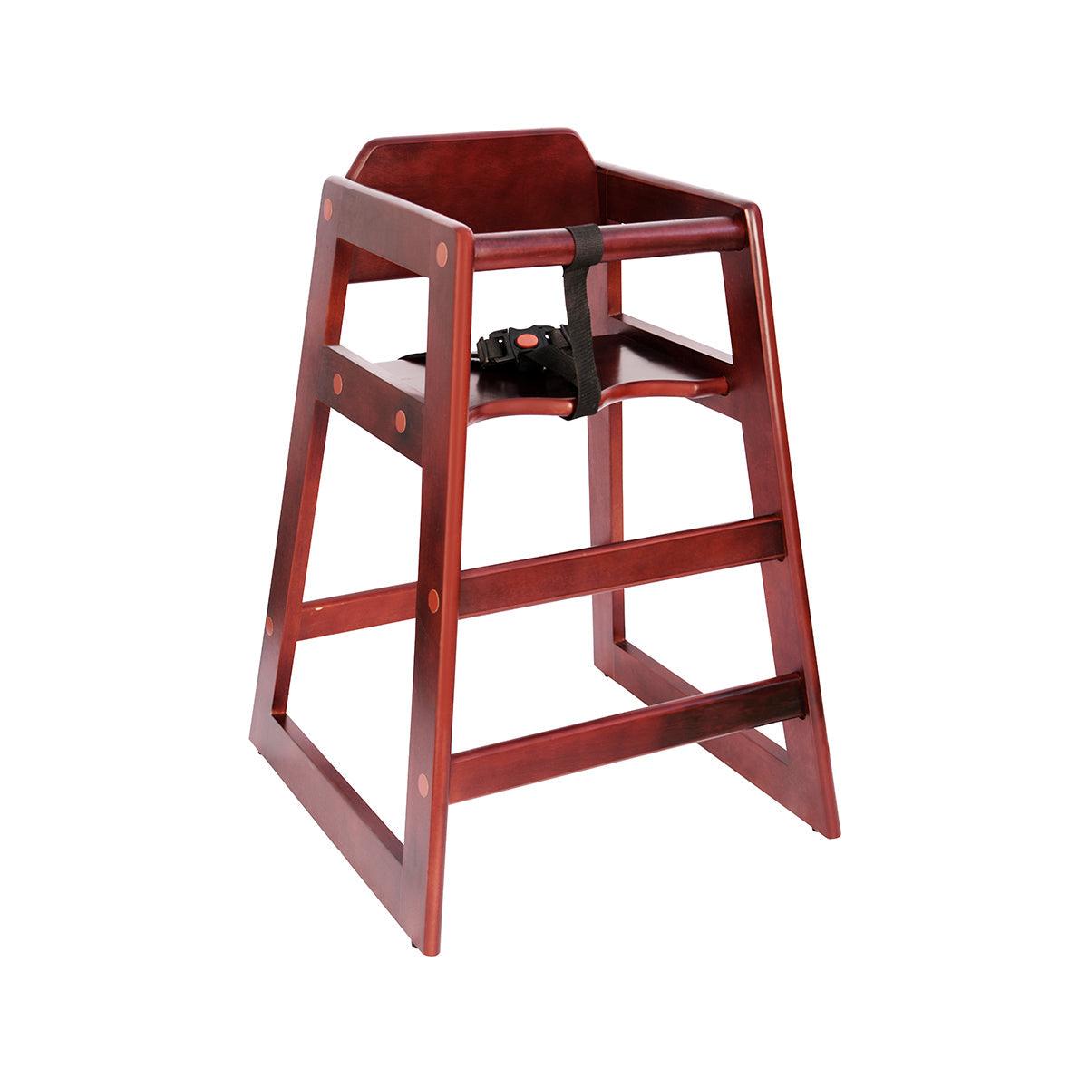 Chef Inox Childrens High Chair 513x502x733mm - Kitchenly