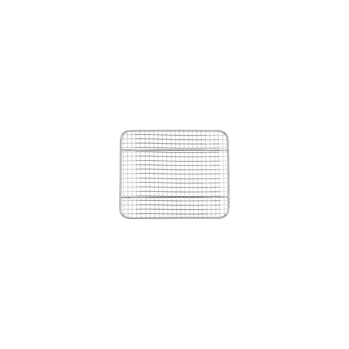 Chef Inox Cake Cooler with Legs 1/2 Size 200x250mm - Kitchenly