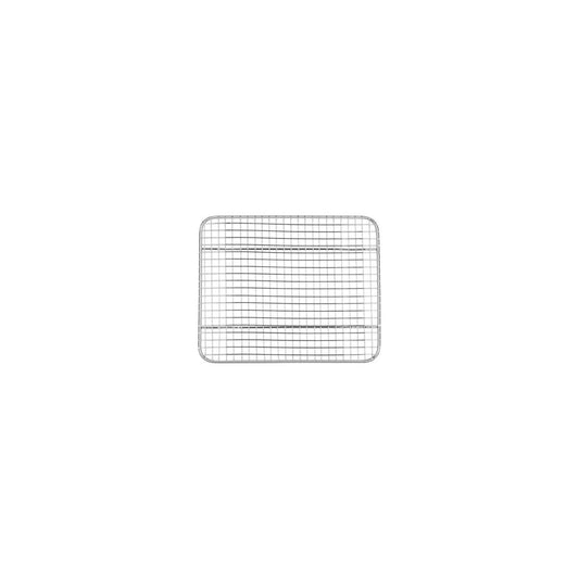 Chef Inox Cake Cooler with Legs 1/2 Size 200x250mm - Kitchenly