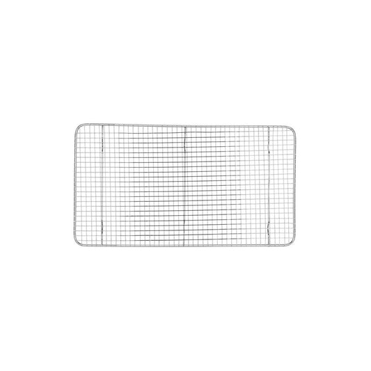 Chef Inox Cake Cooler with Legs 1/1 Size 450x250mm - Kitchenly