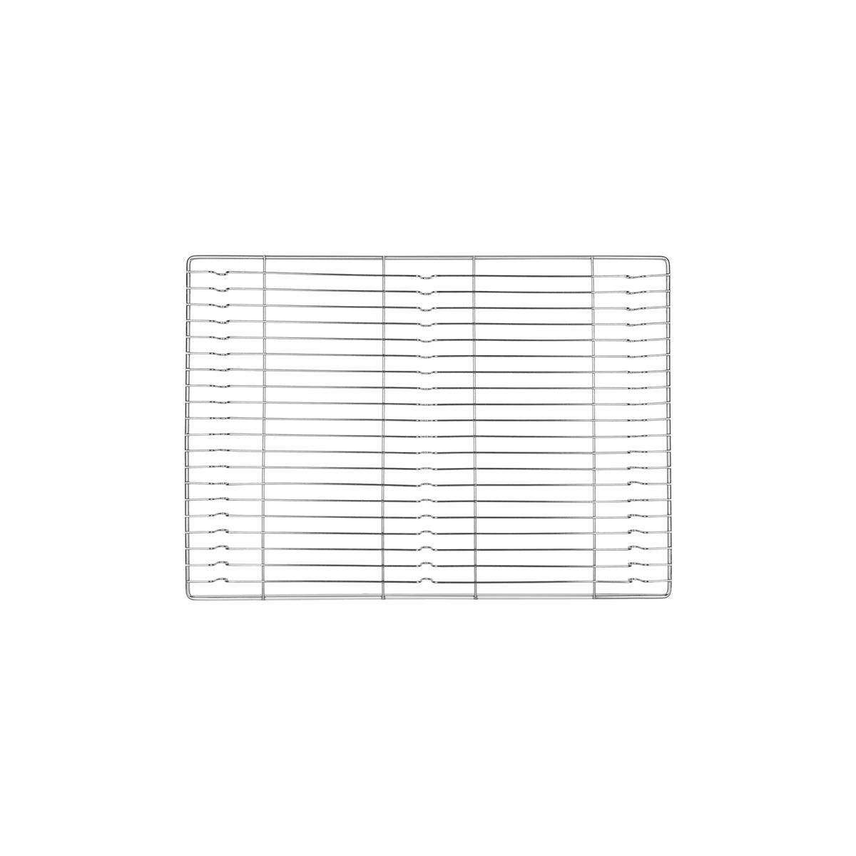 Chef Inox Cake Cooler with Legs 450x320mm - Kitchenly
