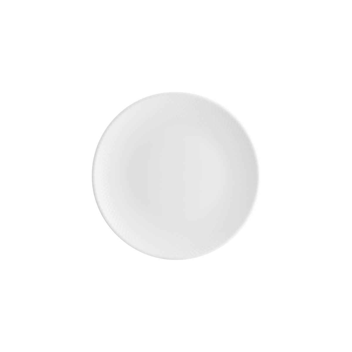 Bonna Diamond Round Coupe Plate 300mm (Box of 6) - Kitchenly