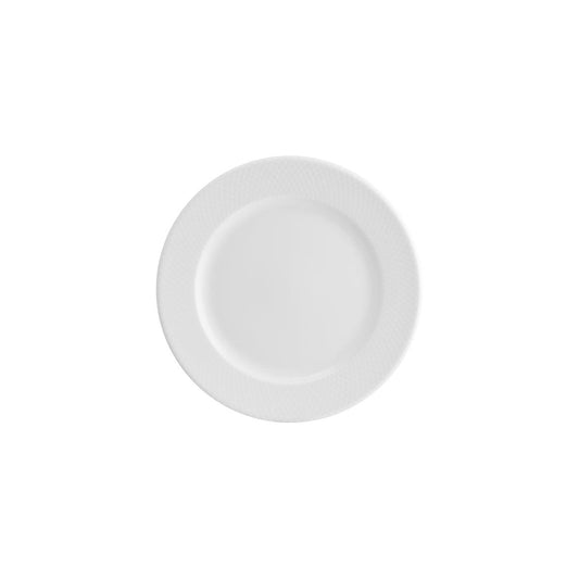 Bonna Diamond Round Banquet Plate 250mm (Box of 12) - Kitchenly