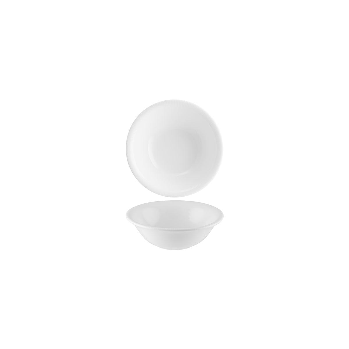 Bonna Diamond Round Bowl 160x50mm / 400ml (Box of 12) - Kitchenly
