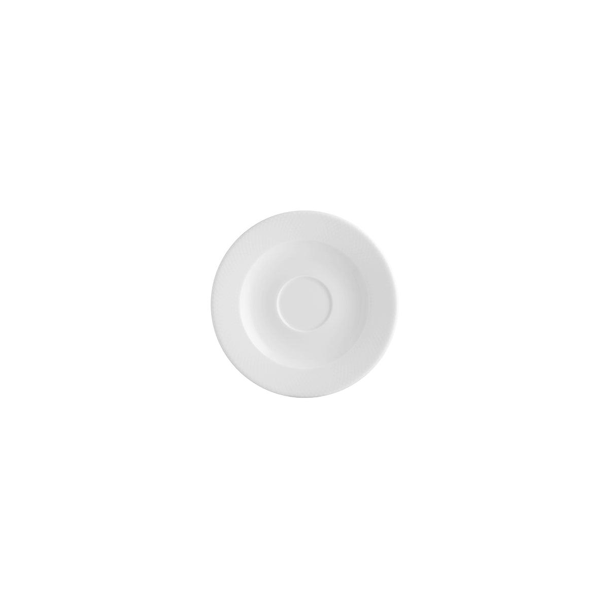 Bonna Diamond Rita Coffee Saucer 160mm (Box of 6) - Kitchenly