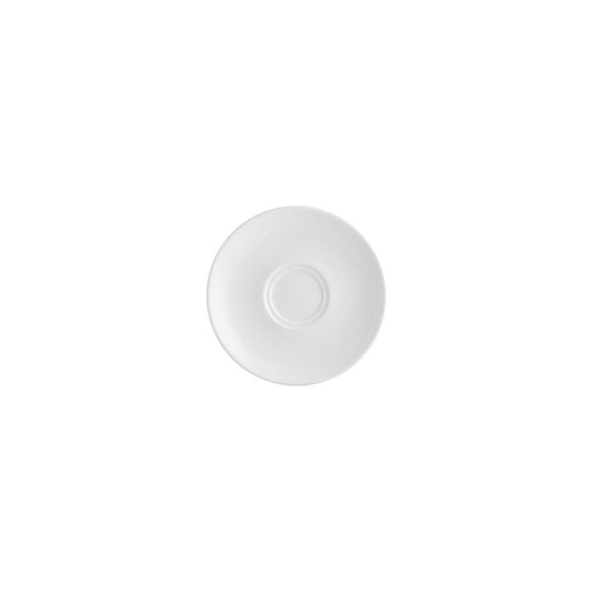 Bonna Diamond Gourmet Coffee Saucer 160mm (Box of 6) - Kitchenly