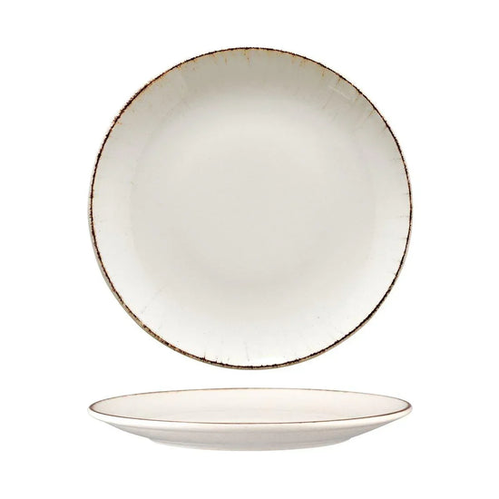 Bonna Retro Round Coupe Plate 270mm (Box of 12) – Kitchenly