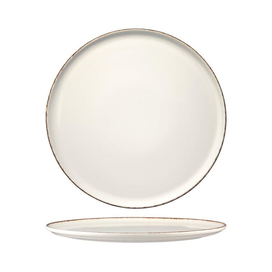 Bonna Retro Round Platter 320mm (Box of 6) - Kitchenly