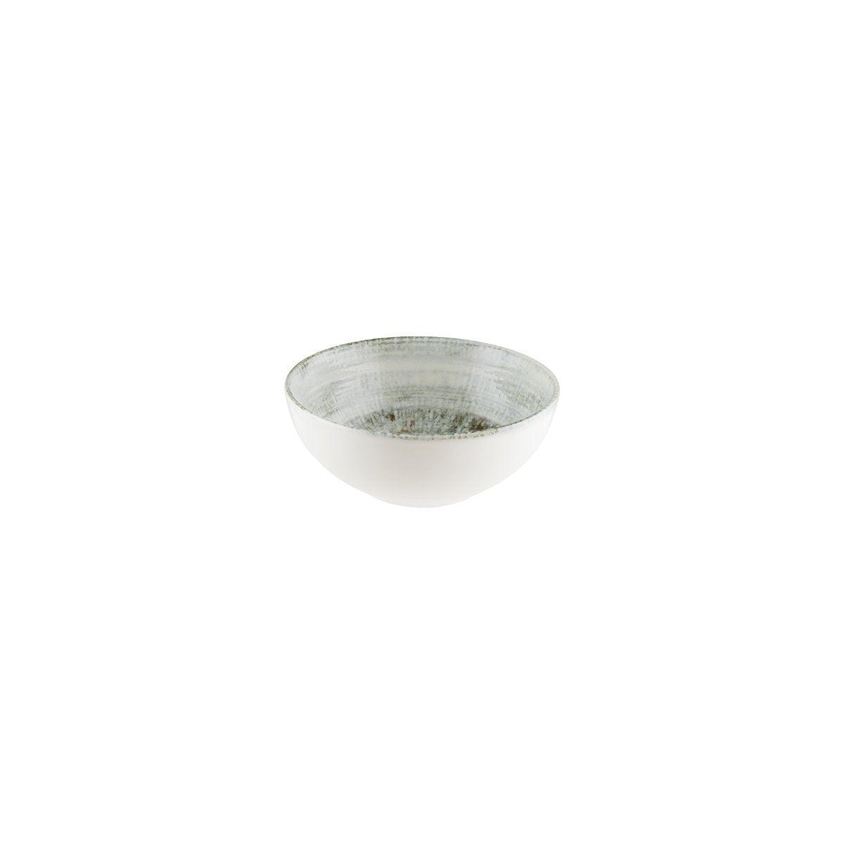 Bonna Odette Olive Round Deep Bowl 140x60mm / 500ml (Box of 12) - Kitchenly