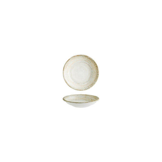 Bonna Patera Round Sauce Dish 92x24mm / 50ml (Box of 24) - Kitchenly