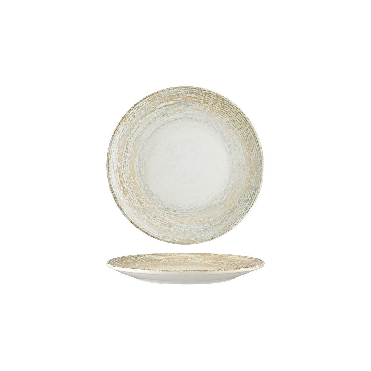 Bonna Patera Round Coupe Plate 210mm (Box of 12) - Kitchenly