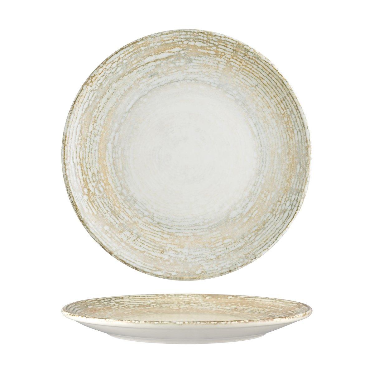 Bonna Patera Round Coupe Plate 270mm (Box of 12) - Kitchenly