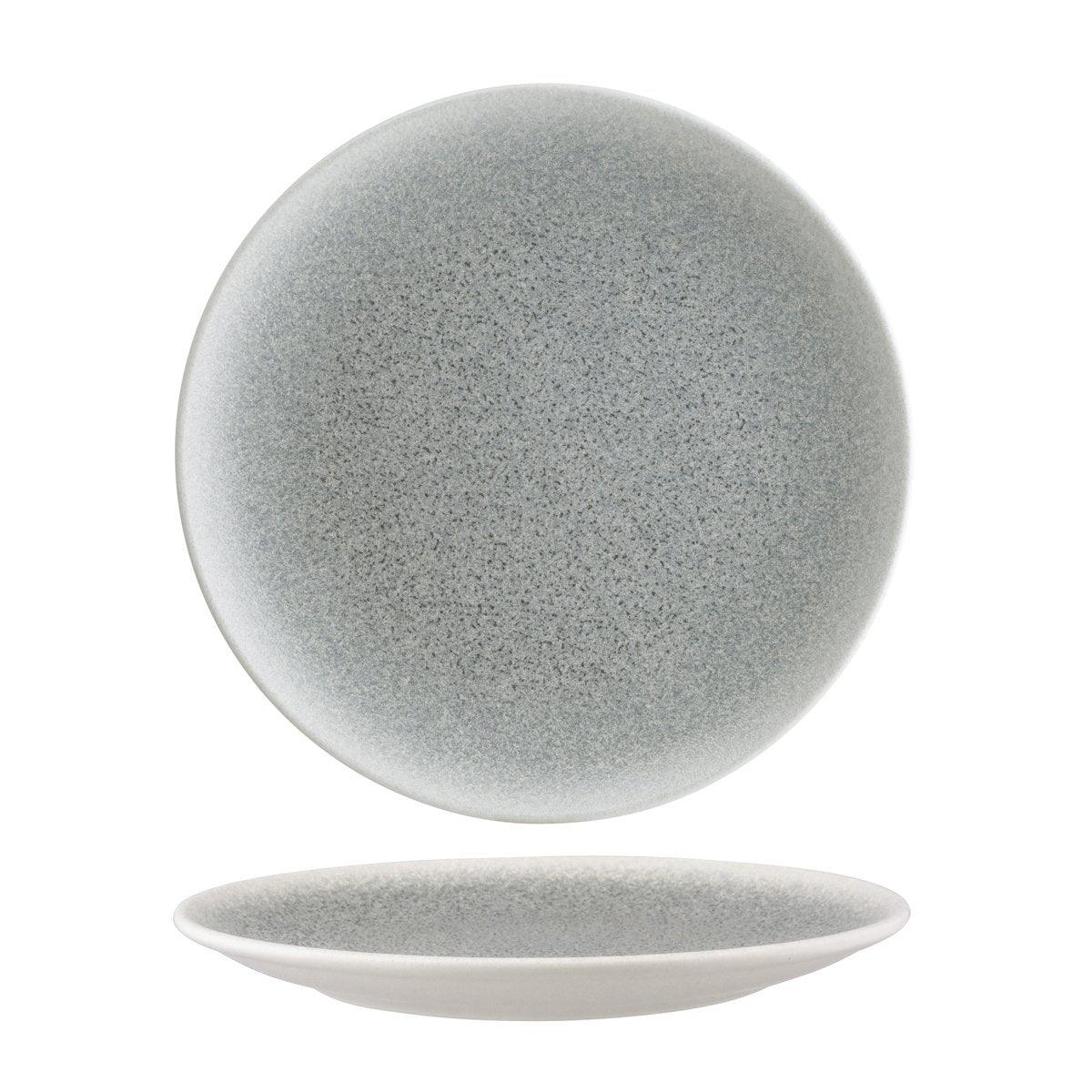Bonna Luca Ocean Round Coupe Plate 270mm (Box of 12) - Kitchenly