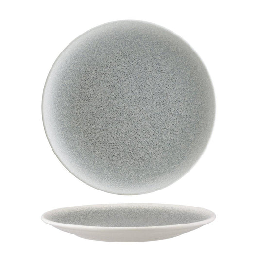Bonna Luca Ocean Round Coupe Plate 270mm (Box of 12) - Kitchenly
