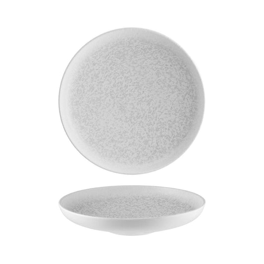 Bonna Lunar White Round Pasta Bowl 280x60mm / 1700ml (Box of 6) - Kitchenly