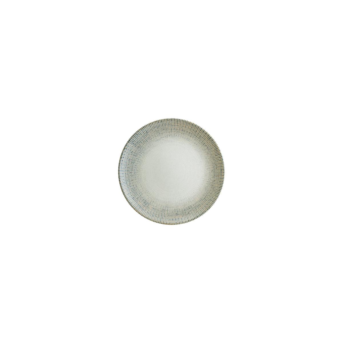 Bonna Sway Round Coupe Plate 170x19mm (Box of 12) - Kitchenly