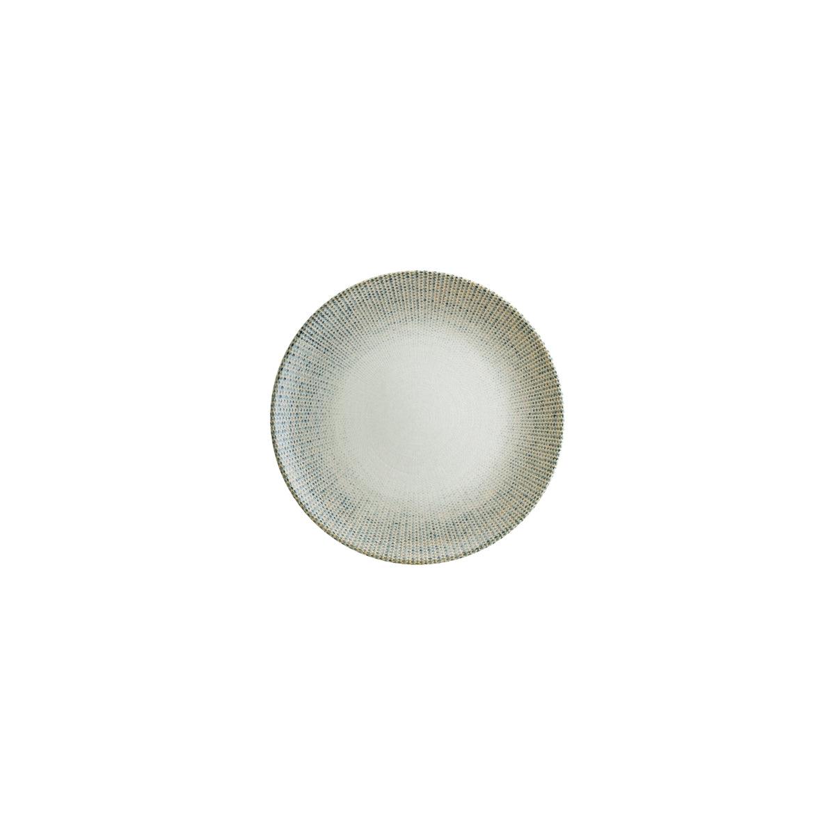 Bonna Sway Round Coupe Plate 190x21mm (Box of 12) - Kitchenly