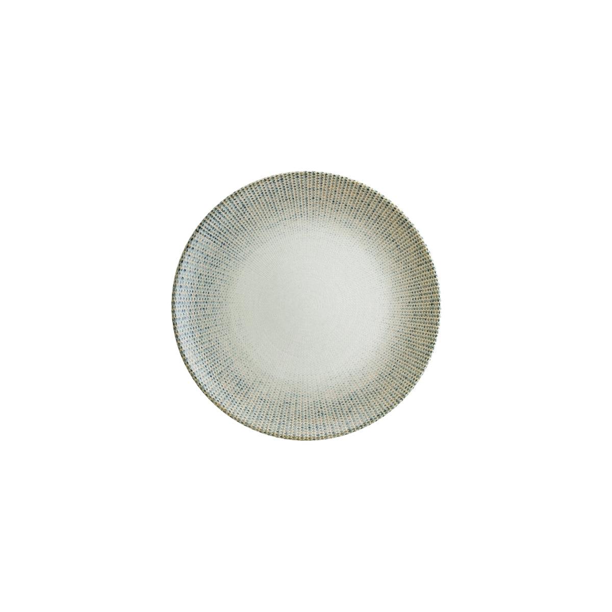 Bonna Sway Round Coupe Plate 250x25mm (Box of 12) - Kitchenly