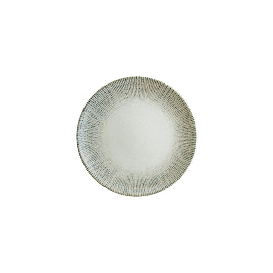 Bonna Sway Round Coupe Plate 250x25mm (Box of 12) - Kitchenly