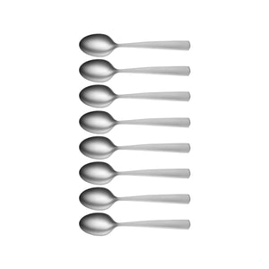 Tablekraft Sienna Teaspoon Set 8pc - Kitchenly