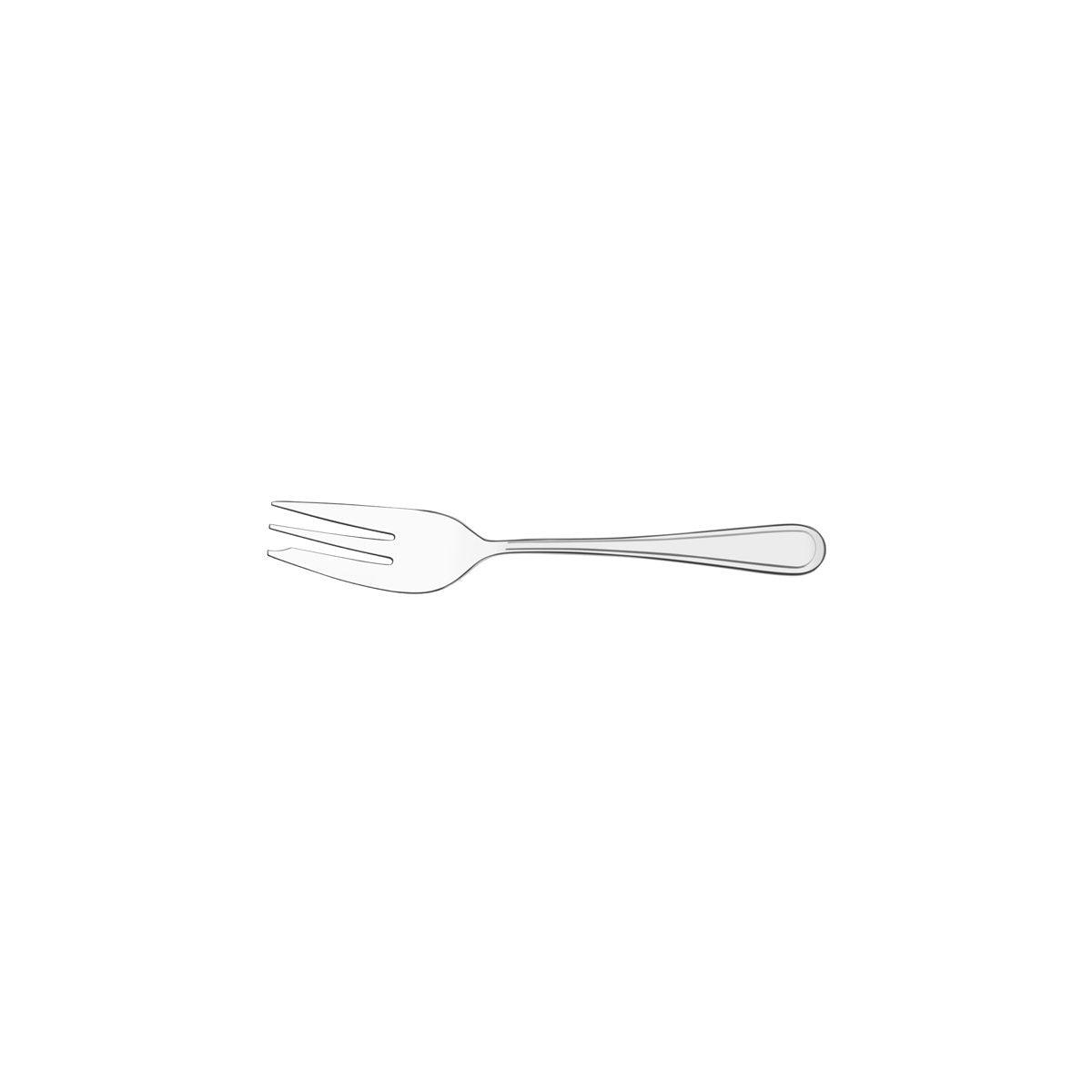 Tablekraft Melrose Cake Fork (Box of 12) - Kitchenly