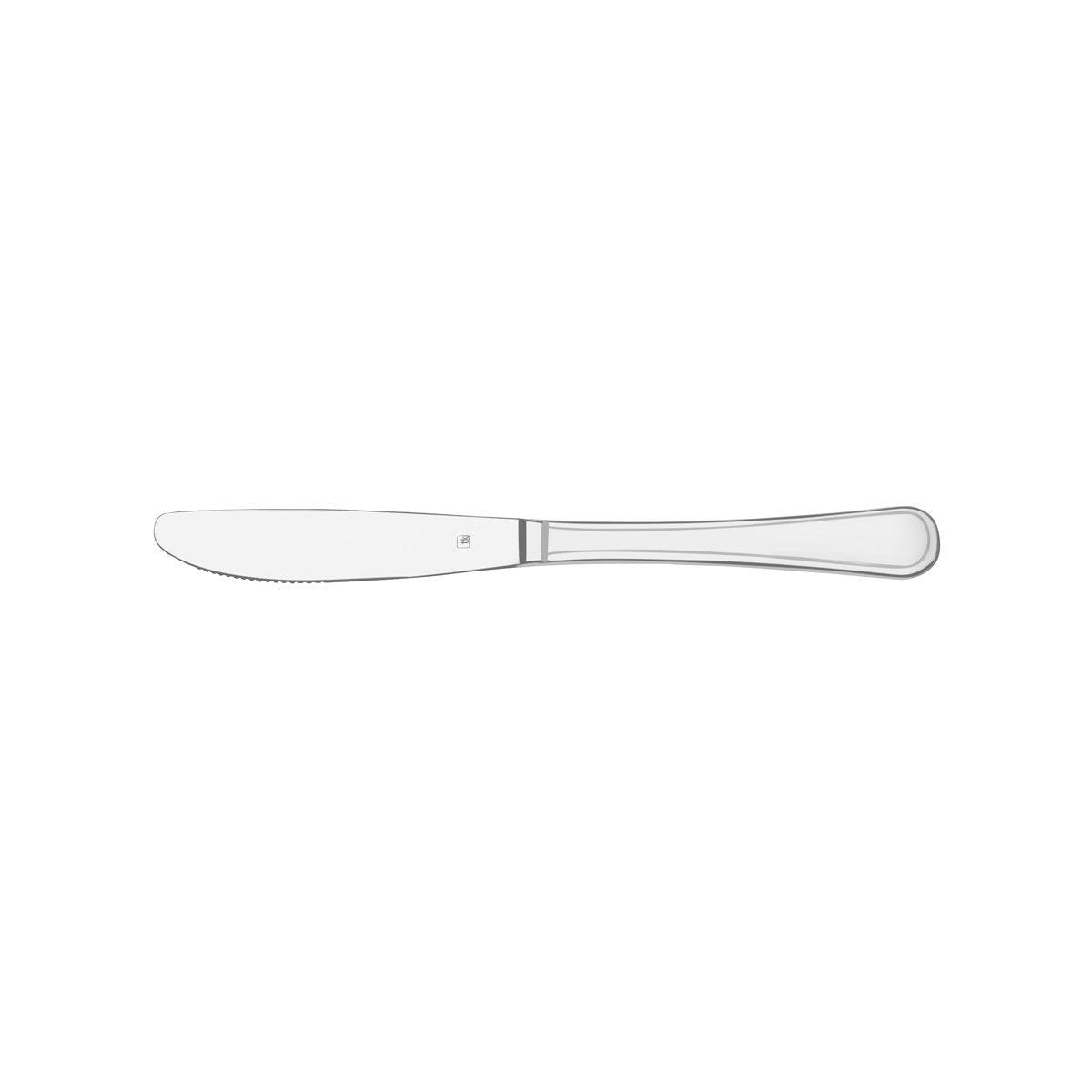 Tablekraft Melrose Table Knife (Box of 12) - Kitchenly