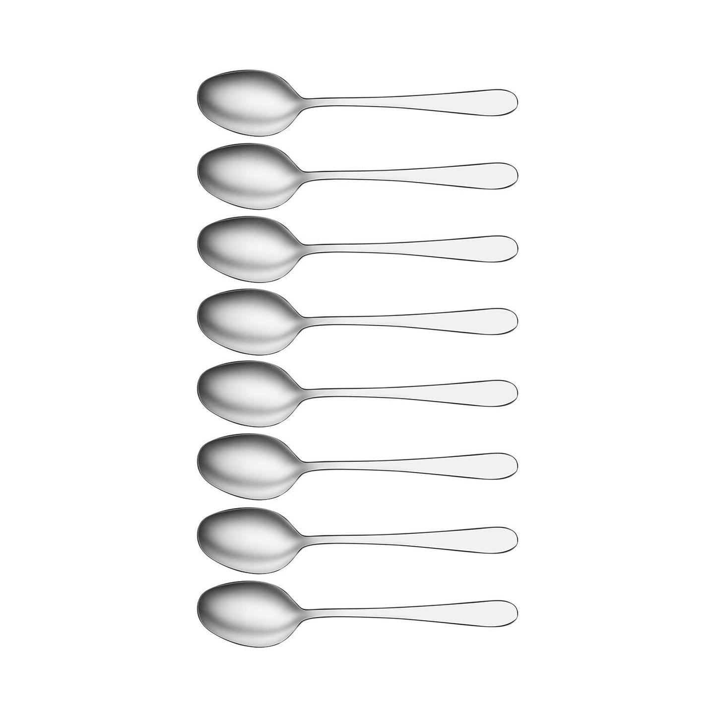 Tablekraft Luxor Teaspoon Set 8pc - Kitchenly